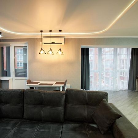 Apartment «Park-Desna» Chernigov Exterior foto
