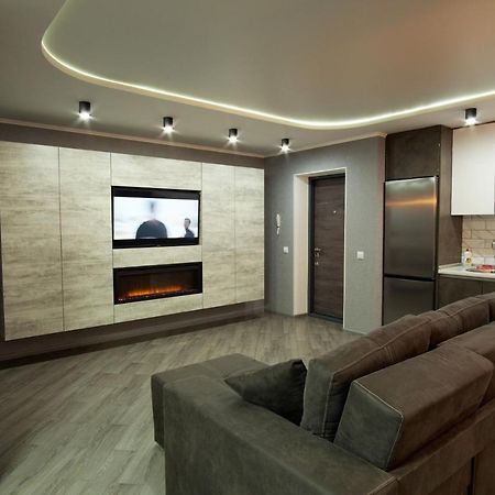 Apartment «Park-Desna» Chernigov Exterior foto