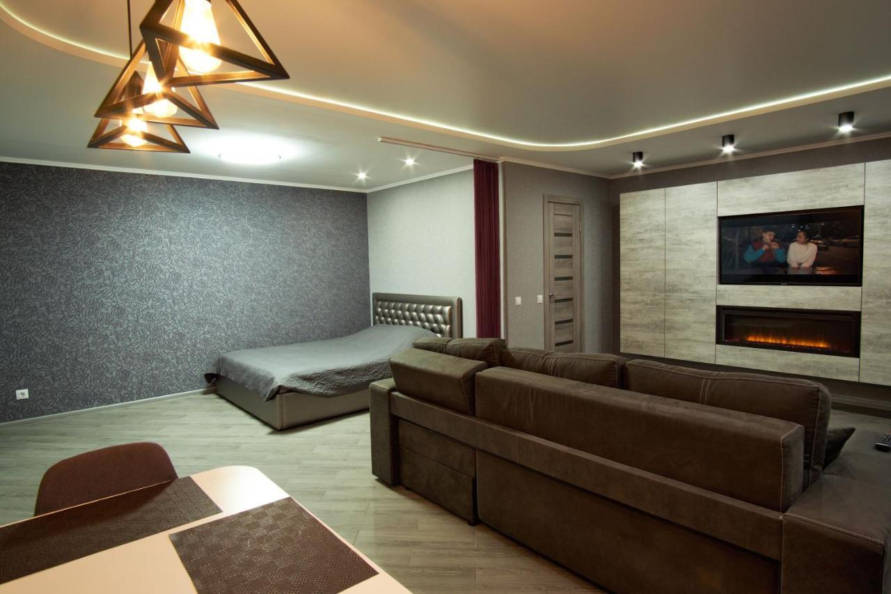 Apartment «Park-Desna» Chernigov Exterior foto