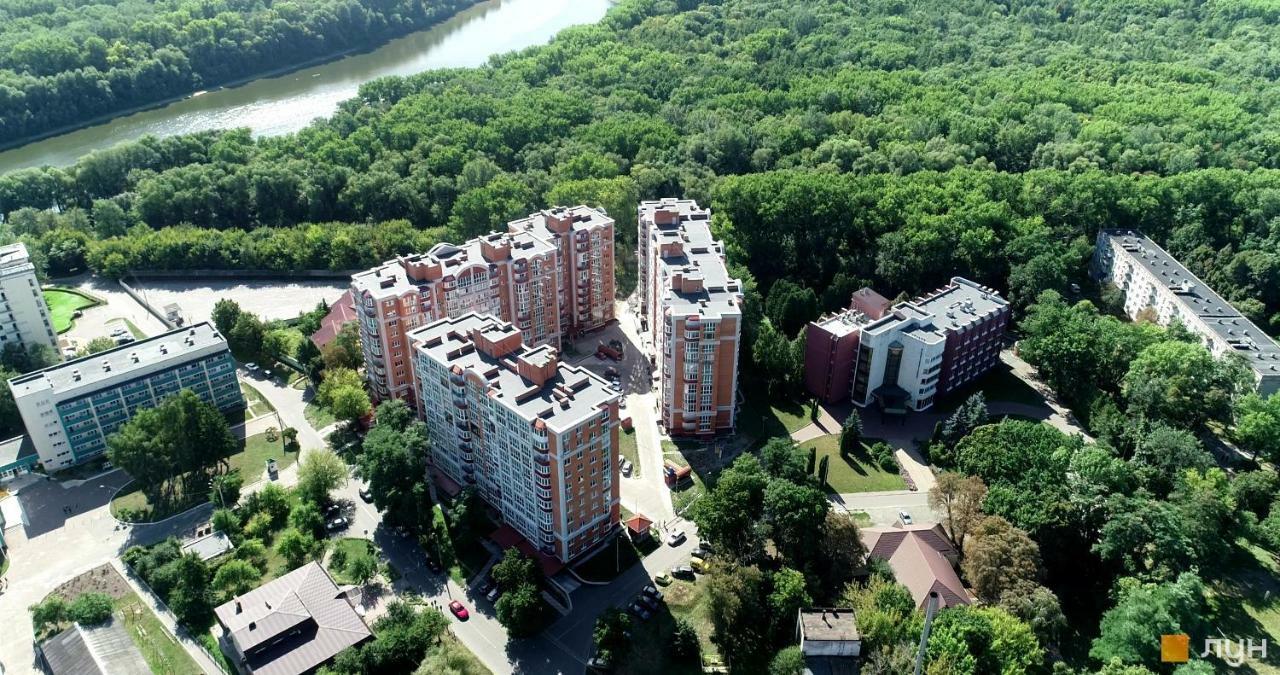 Apartment «Park-Desna» Chernigov Exterior foto