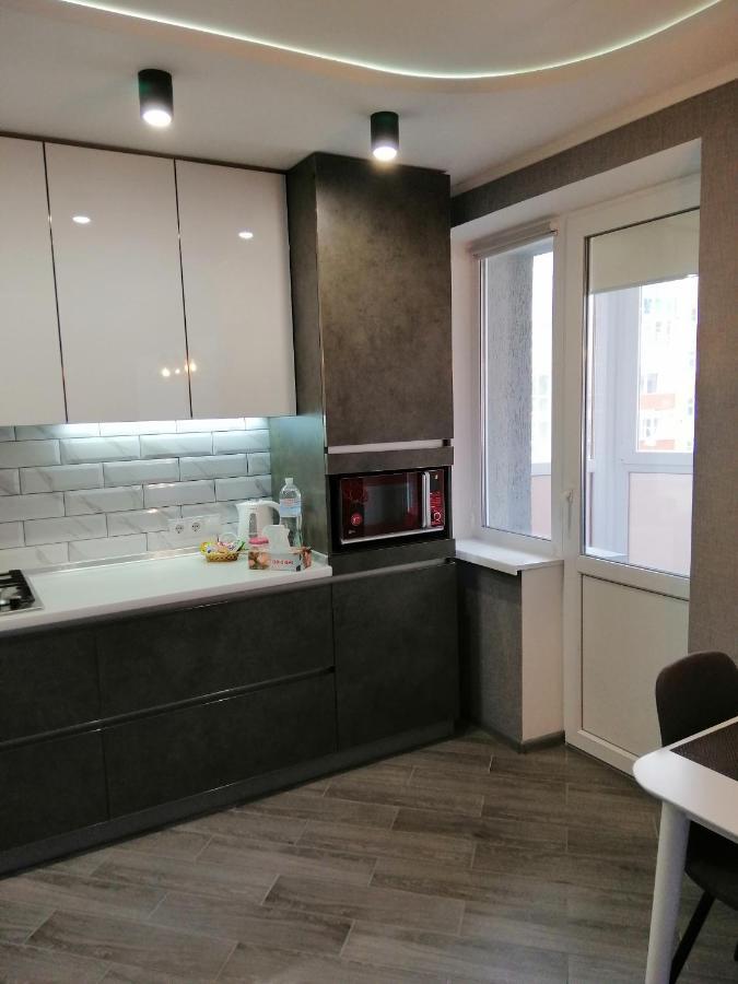 Apartment «Park-Desna» Chernigov Exterior foto